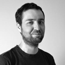 2014 Fellow: Aaron Cooper