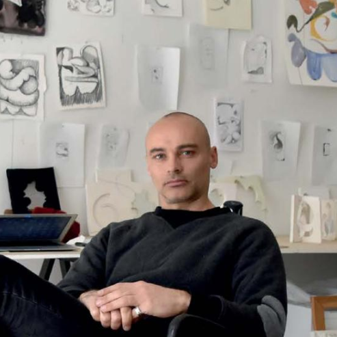2016 Fellow: Mark Hilton