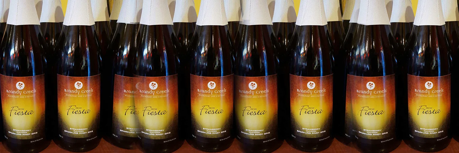 Sparkling wine for this summer!