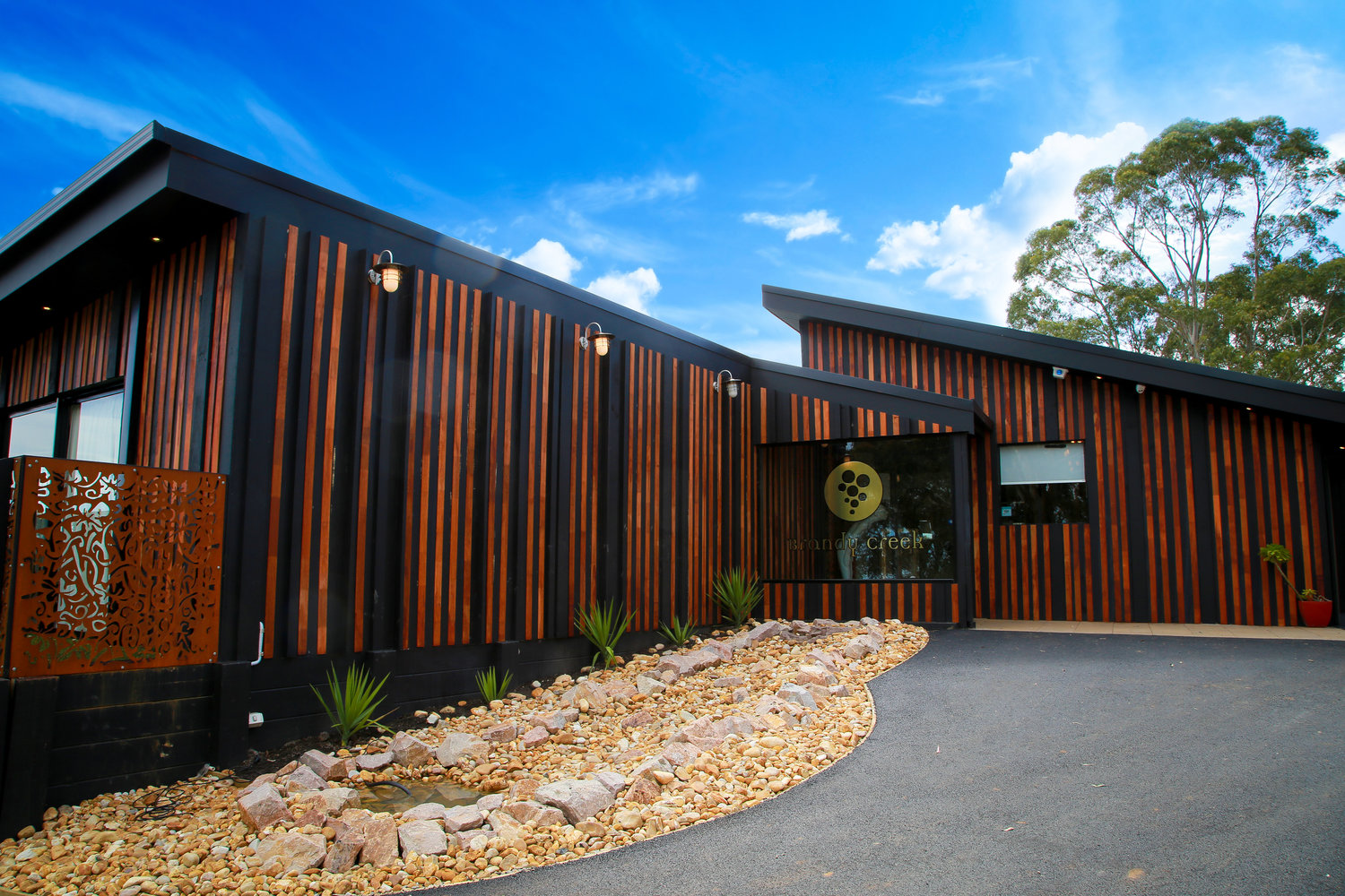 Recently Renovated Brandy Creek Restaurant