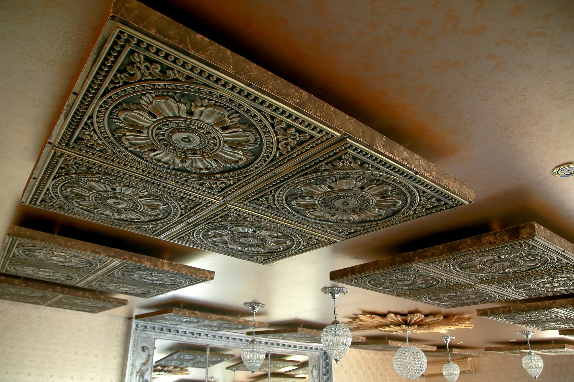 Function room decor...