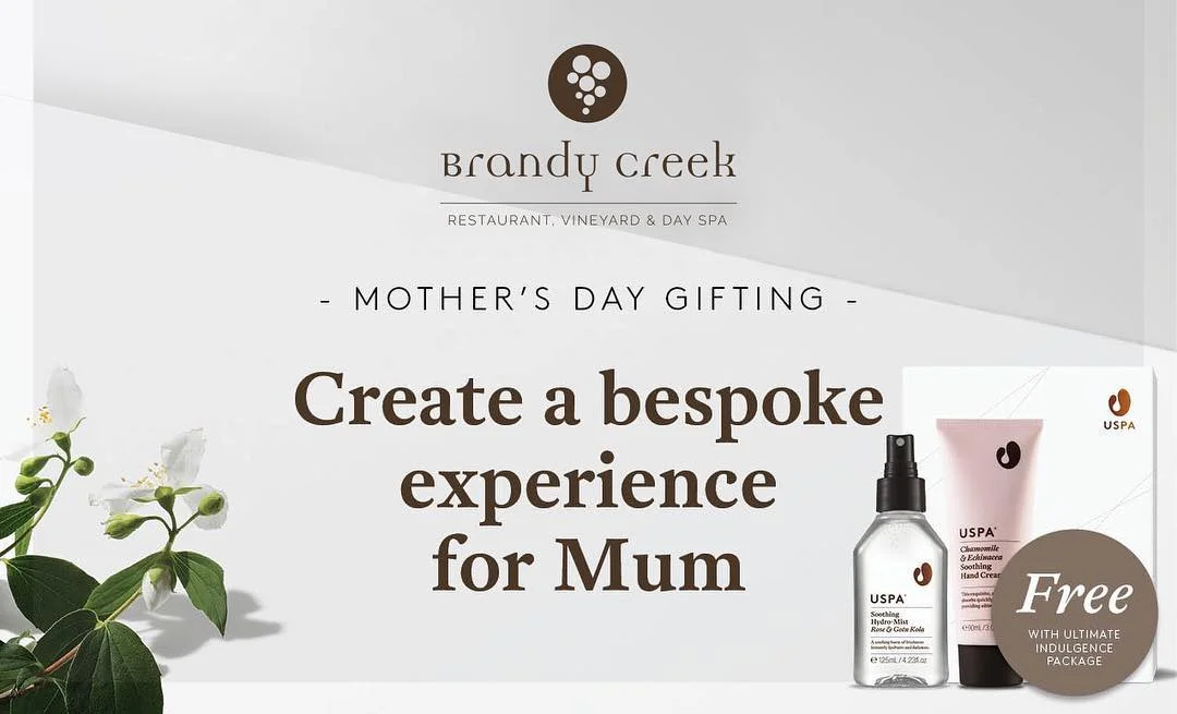 Mother's Day - Create a bespoke experience for Mum!