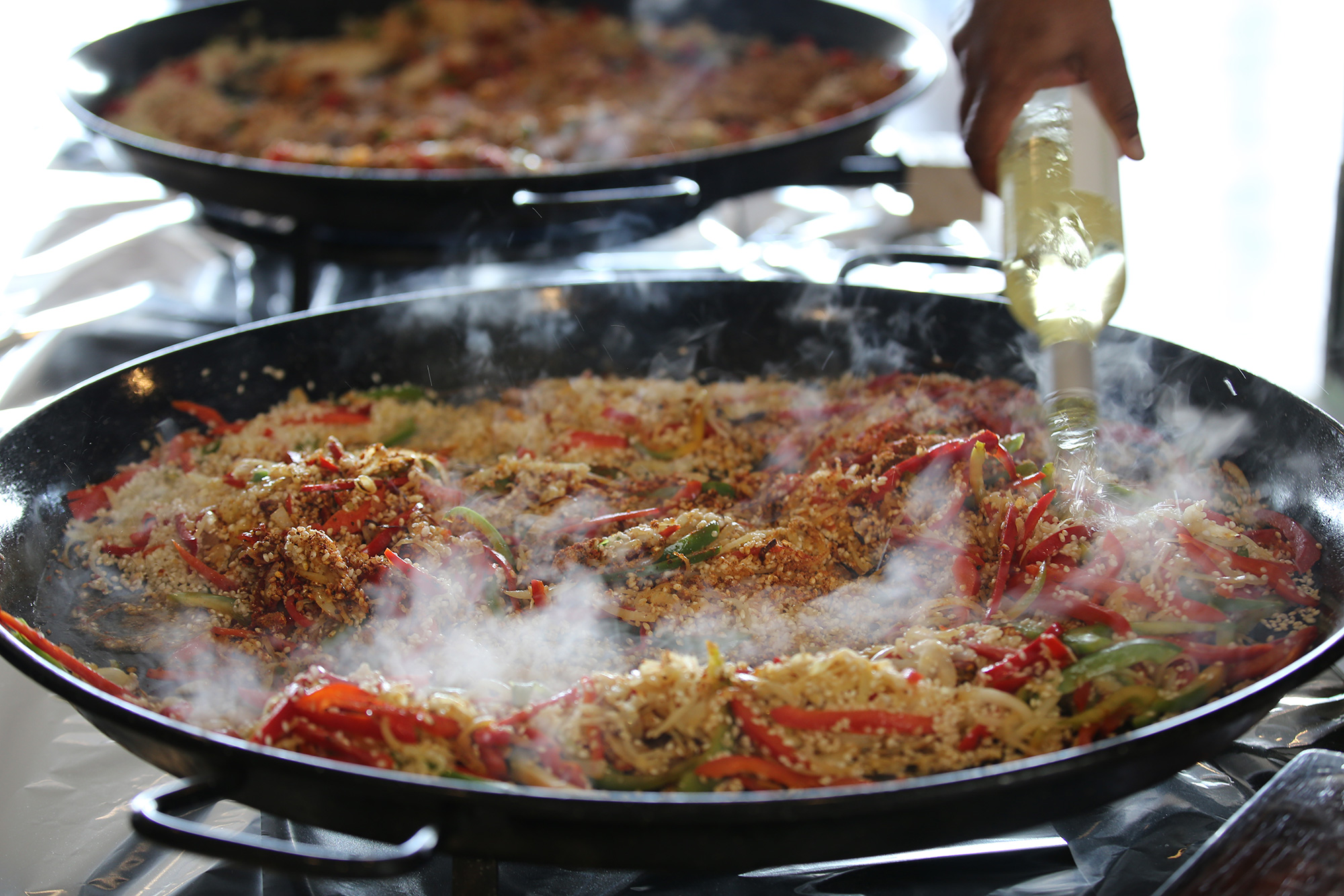 Paella Feast with Flamenco Shows in 2026