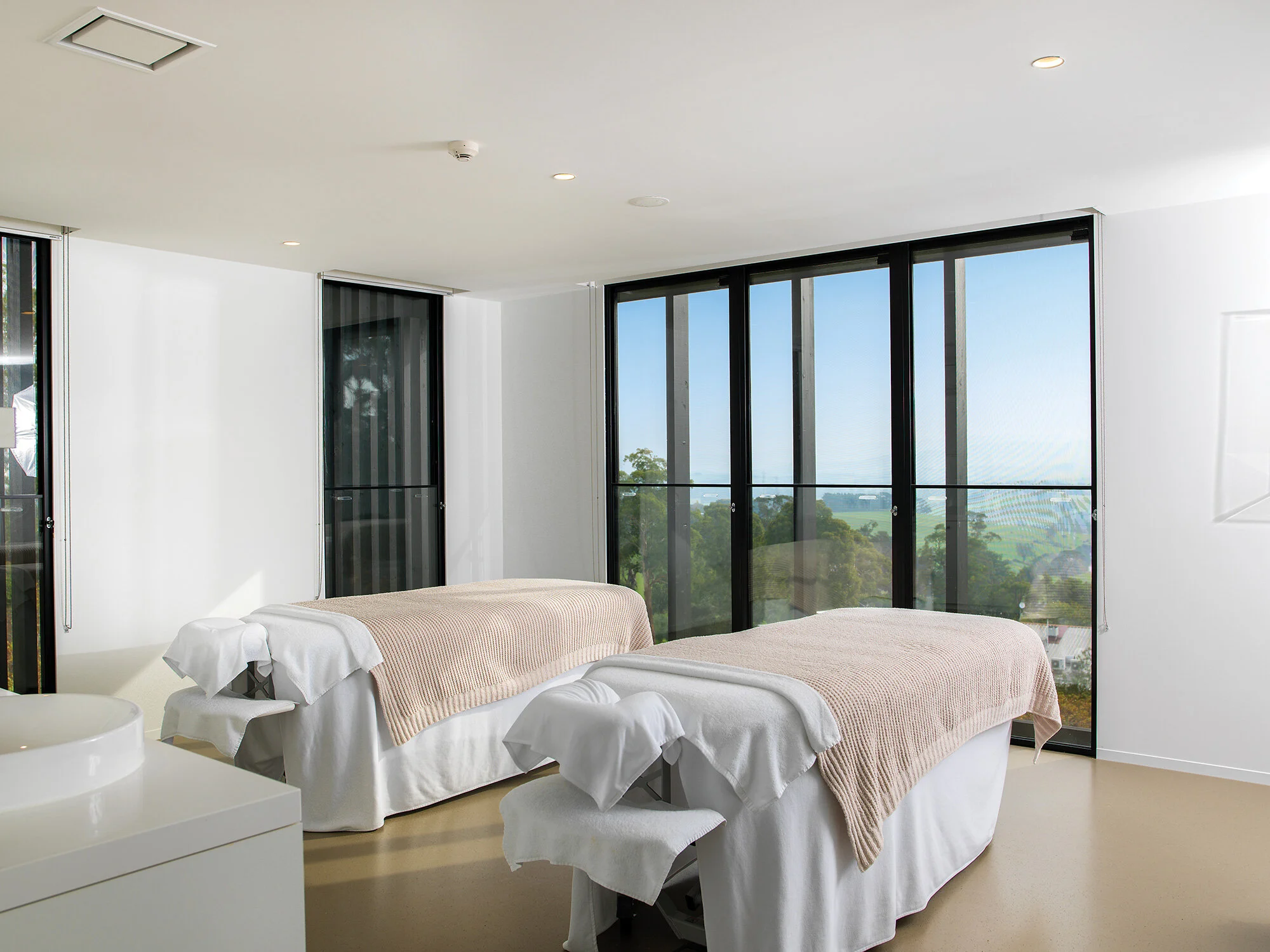 The Day Spa has reopened and now taking appointments