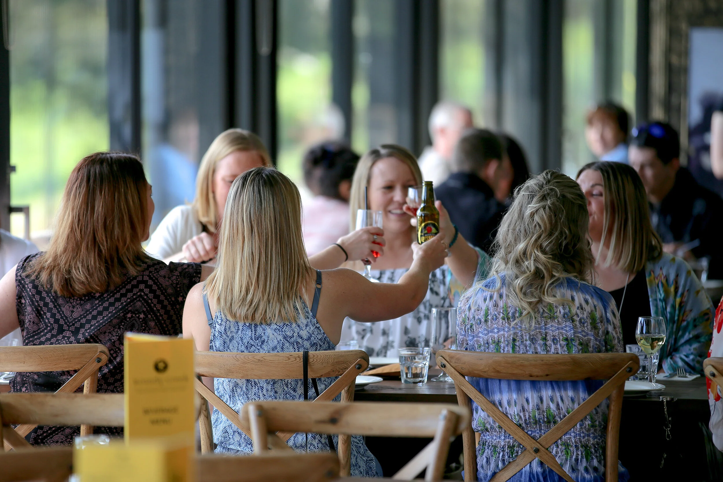 Lunch &amp; Beats: Sunday Lunch at Brandy Creek Estate
