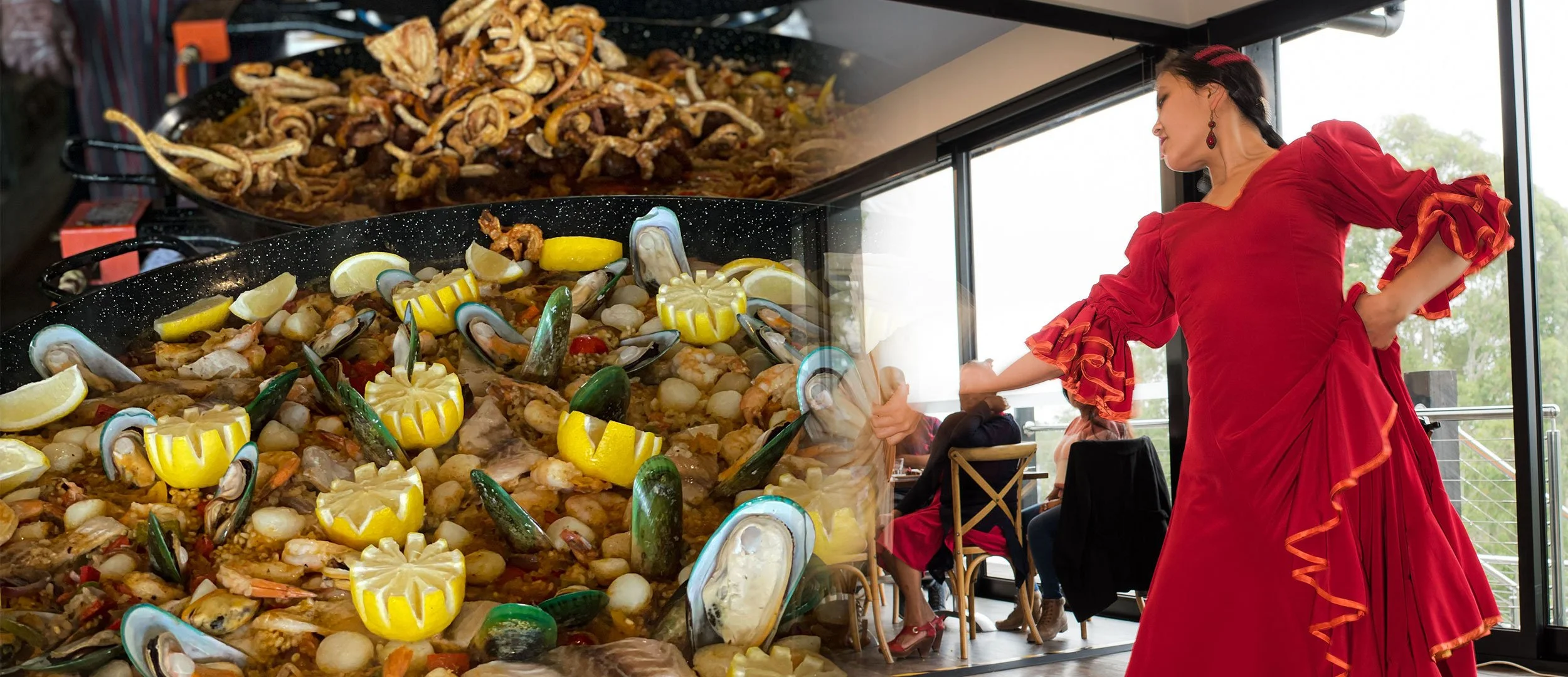 Paella 2025