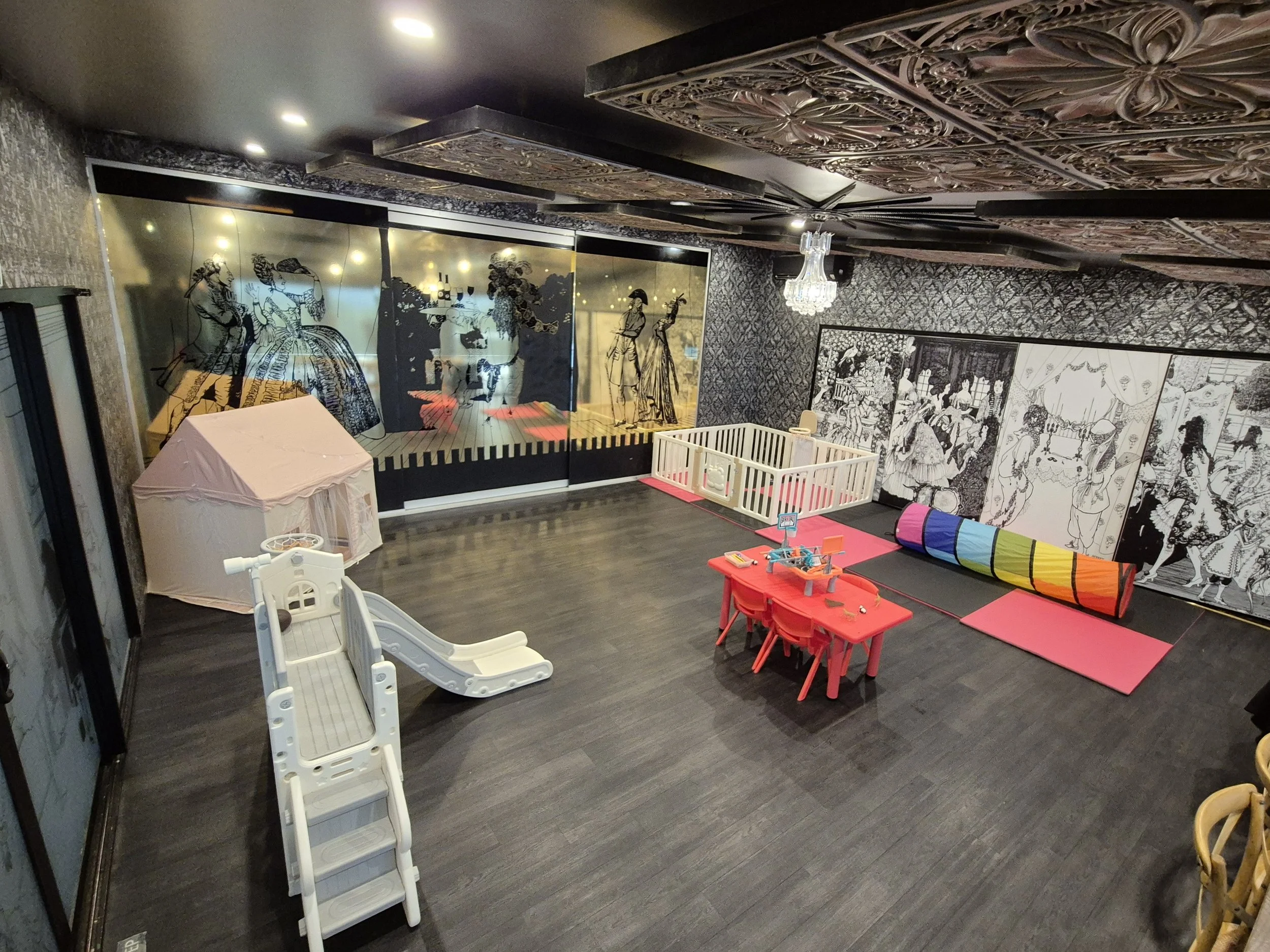 Kids Play Area