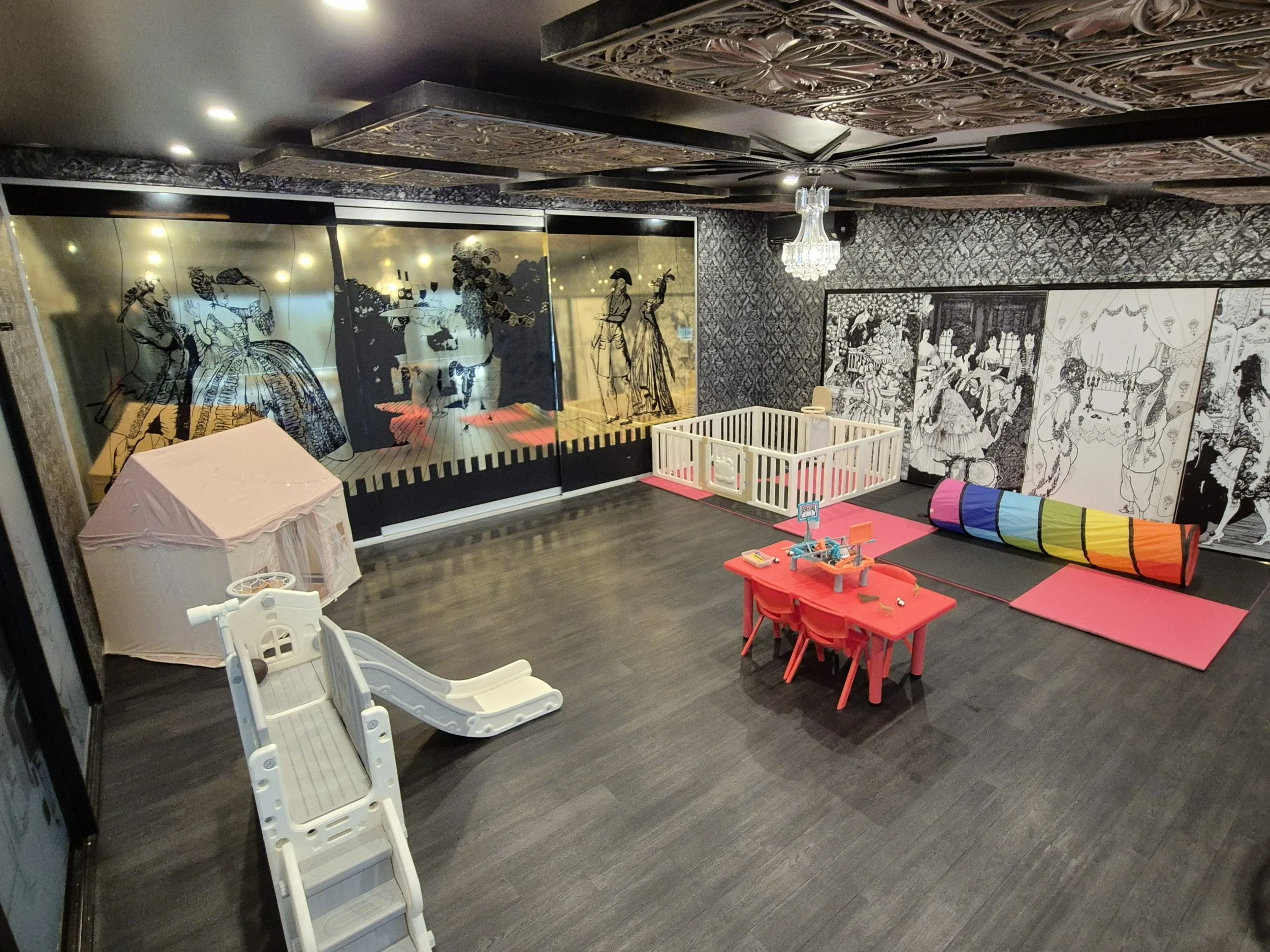 Kids Play Area
