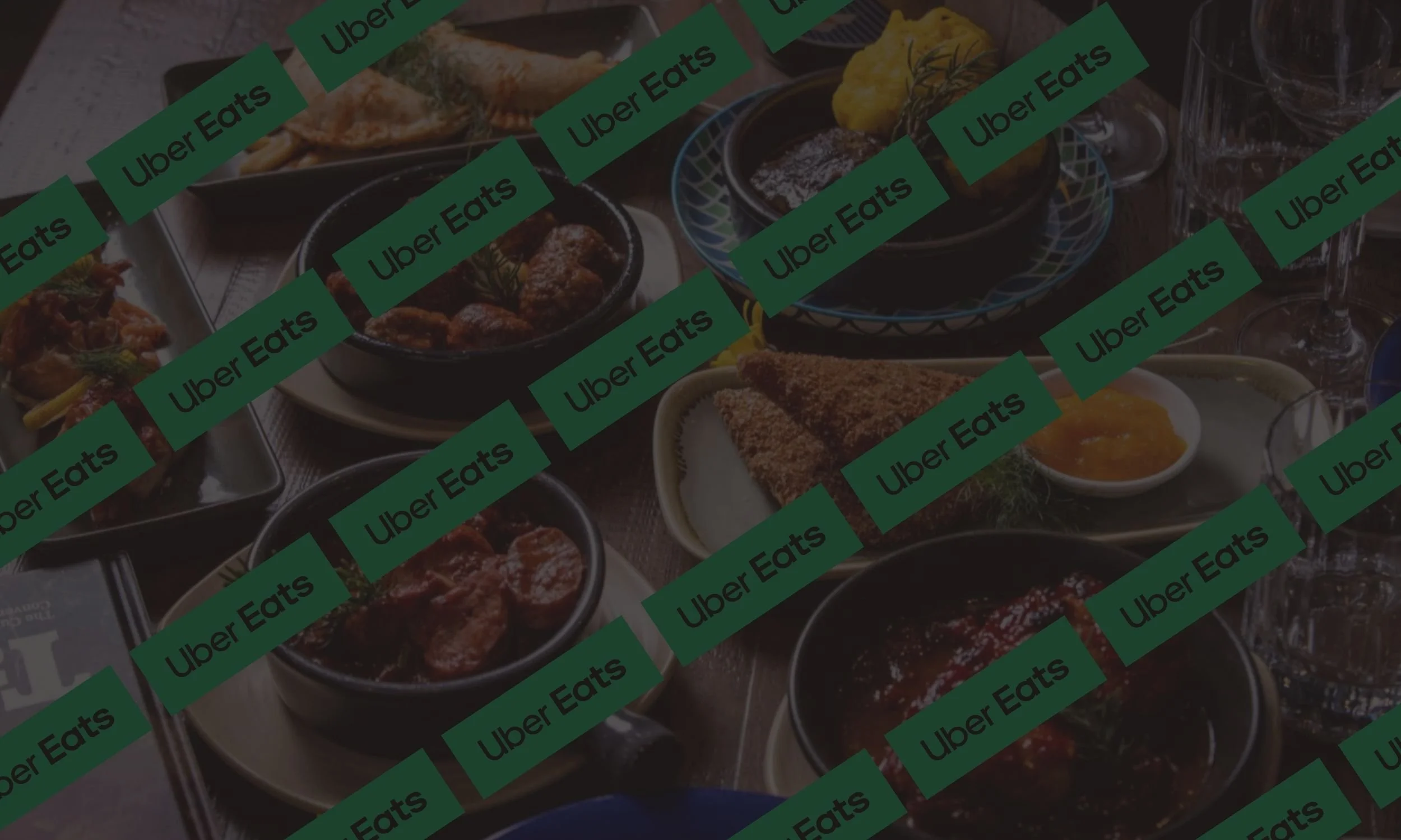 Uber Eats Weekdays