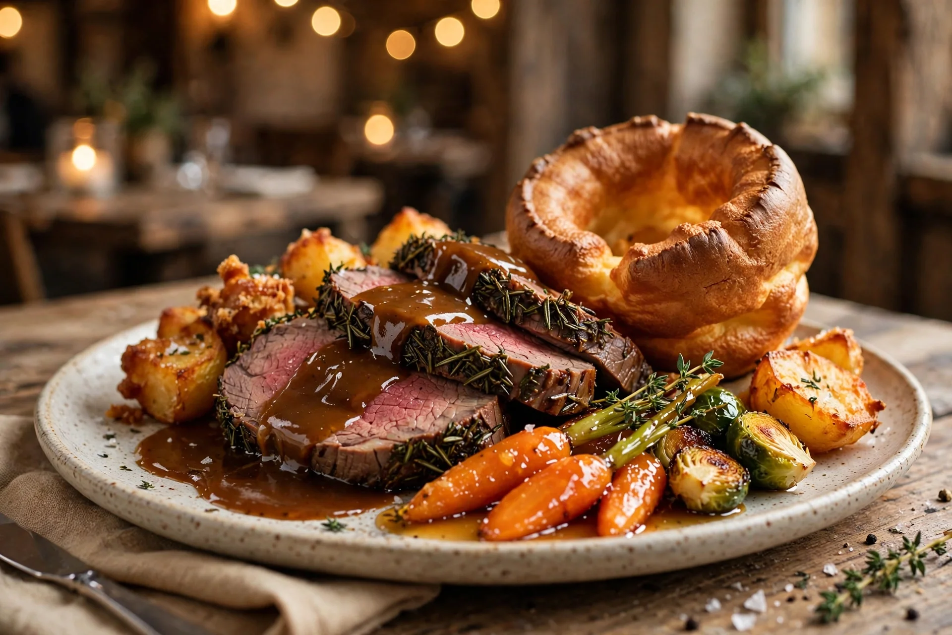 Sunday Roast!