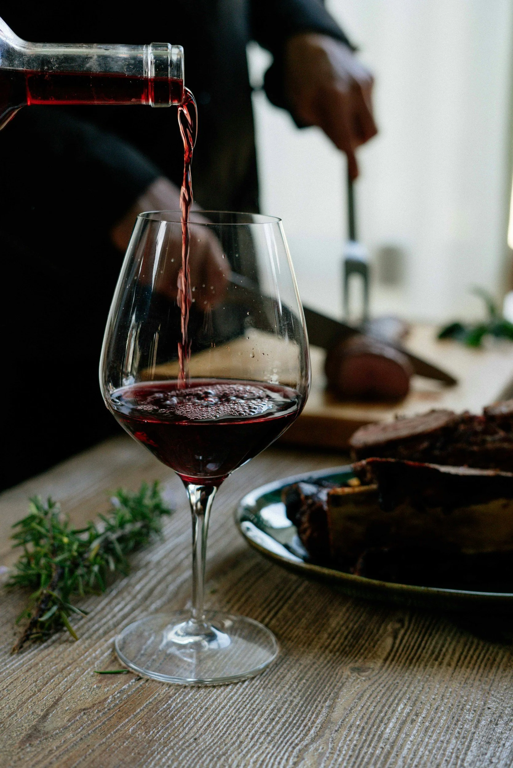 Wine Dinner