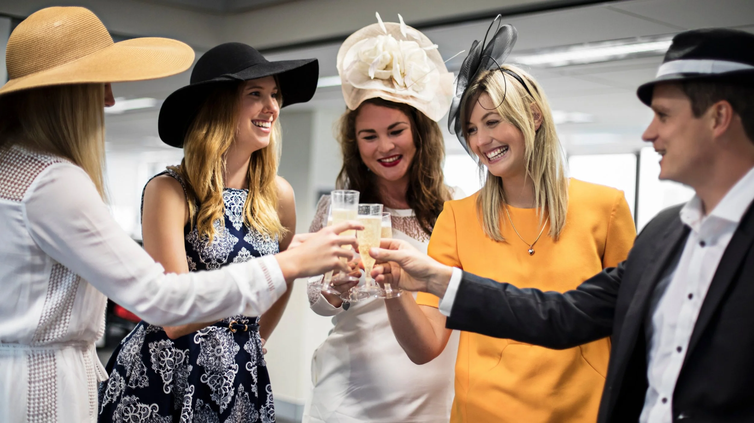 Melbourne Cup 2026 at Brandy Creek Estate
