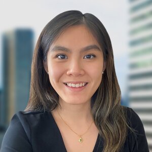 Natasha Lim, NY President