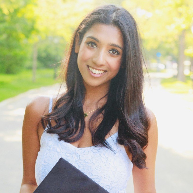 Sarika Ramakrishnan, SF President