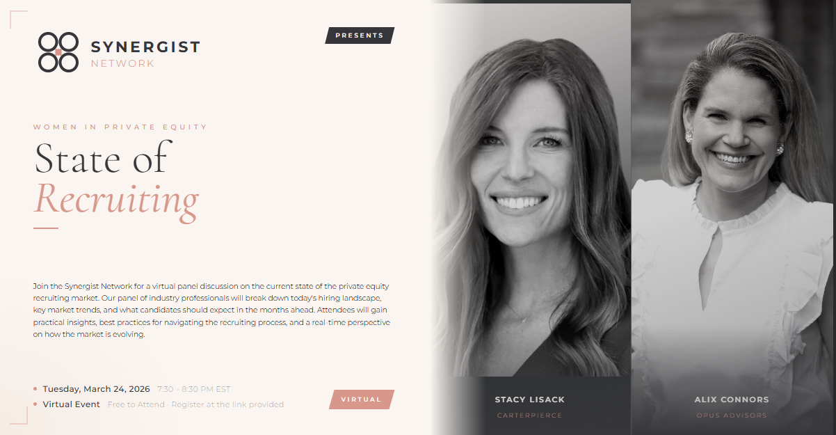 Synergist State of the Recruiting Market