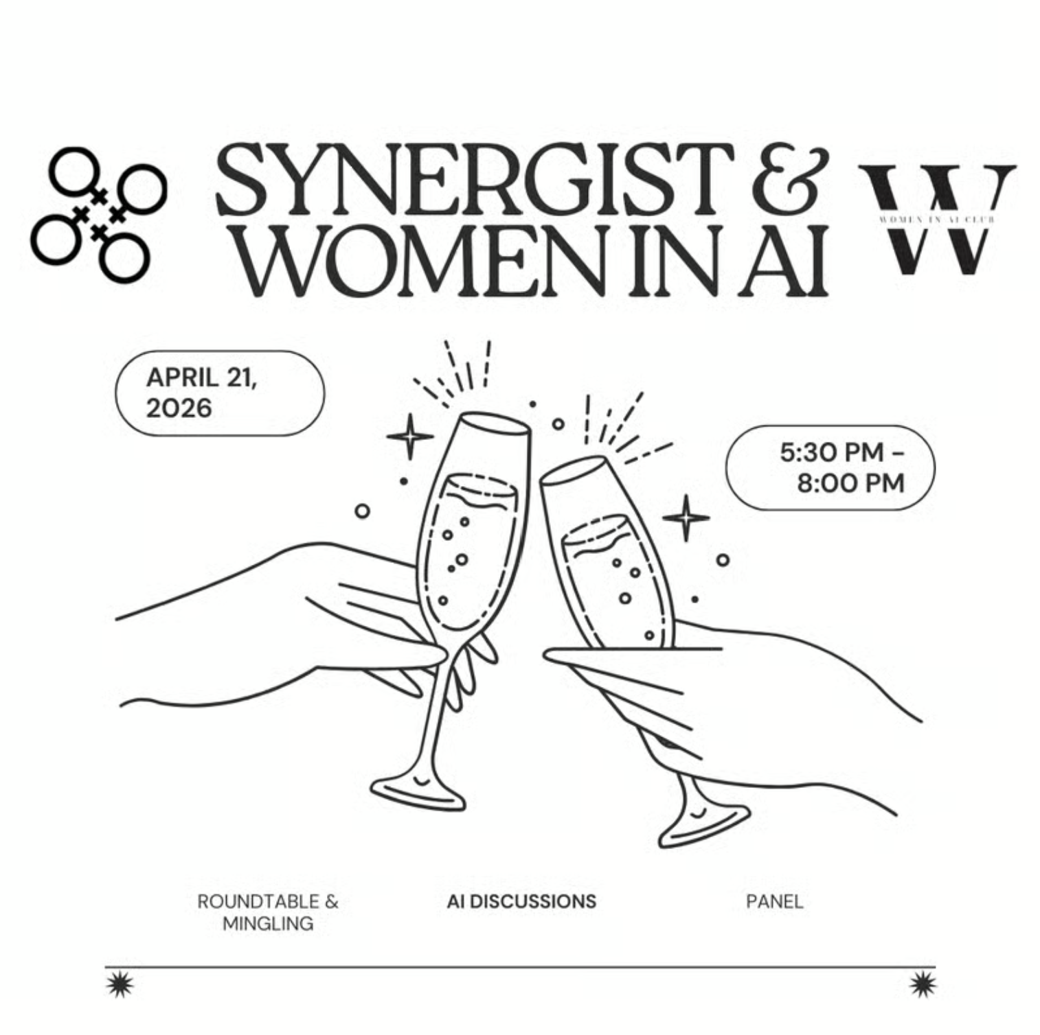 Synergist SF x Women in AI | AI for Investors