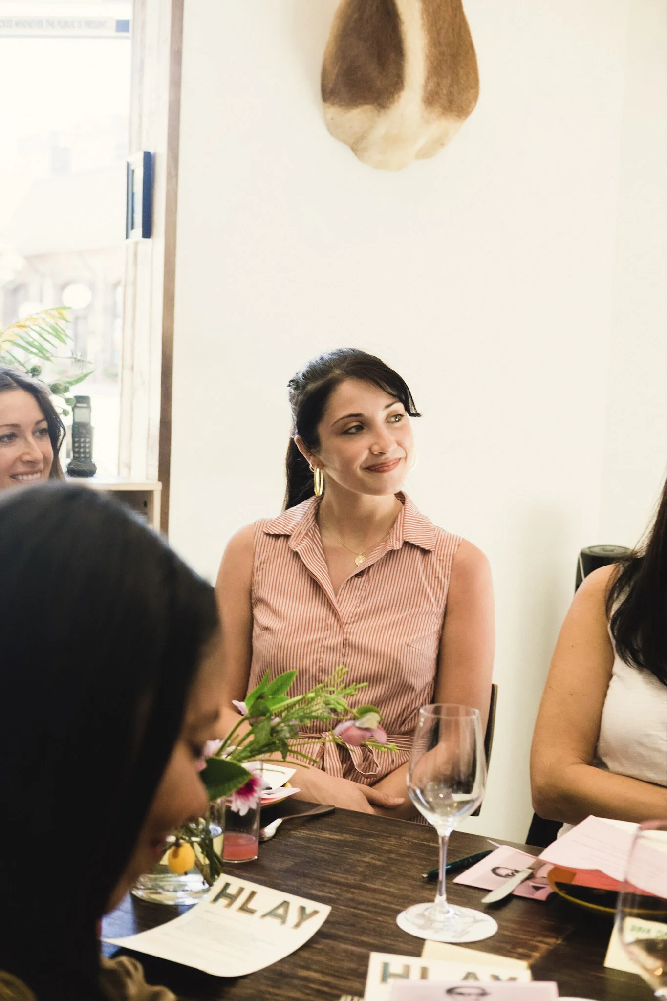  Harmony Yehl of Animal Restaurant 