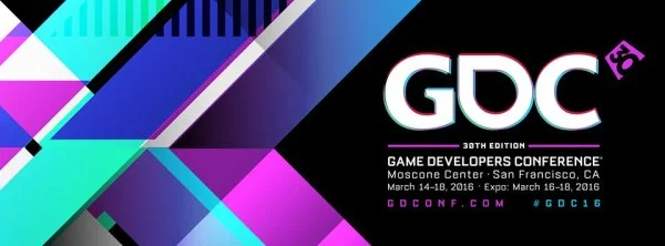 Going to GDC 2016