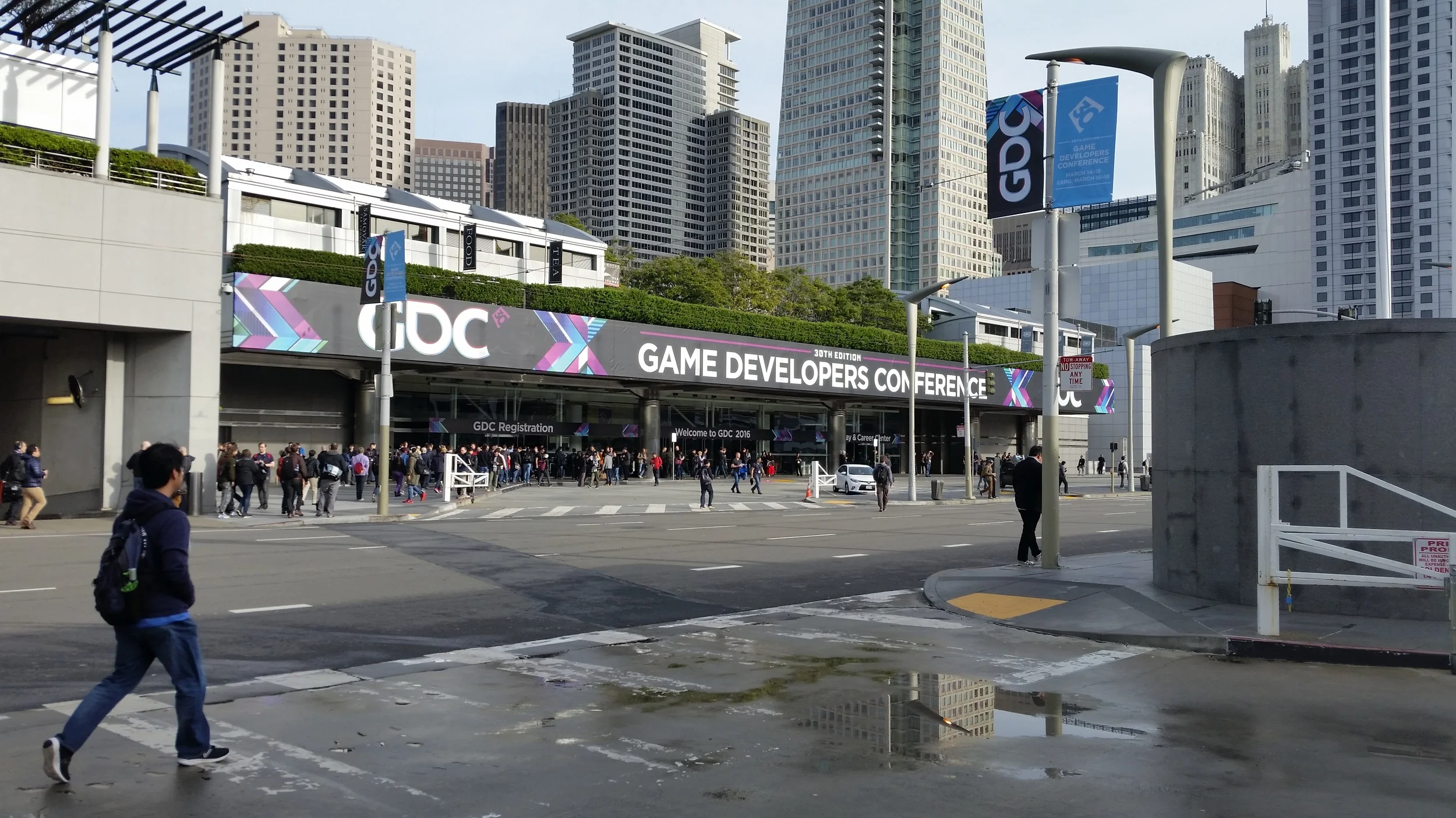 GDC 2016, That Was Fun