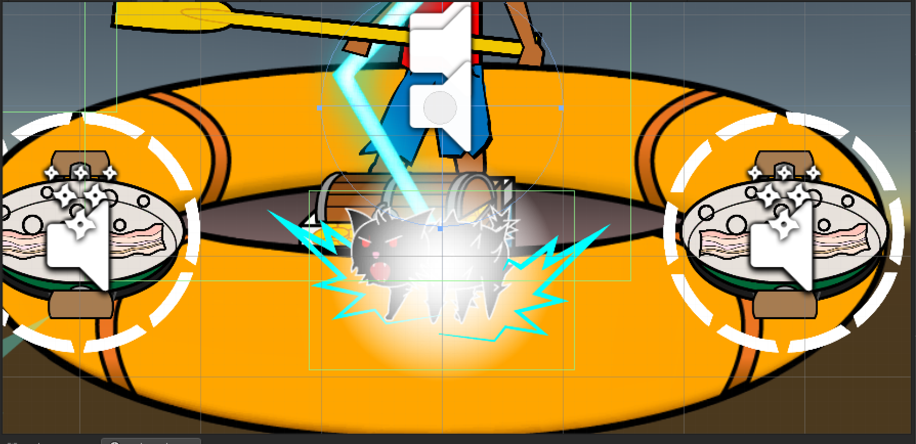 Meanwhile at Missile Circus Studios