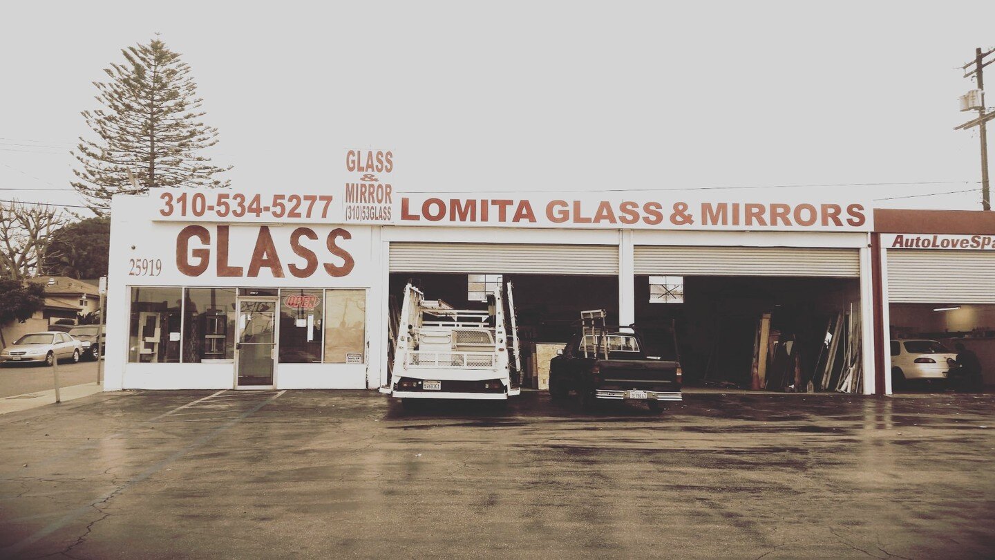 Lomita Glass Inc. was founded in 2008. We still take pride in calling ourselves a family-owned business.