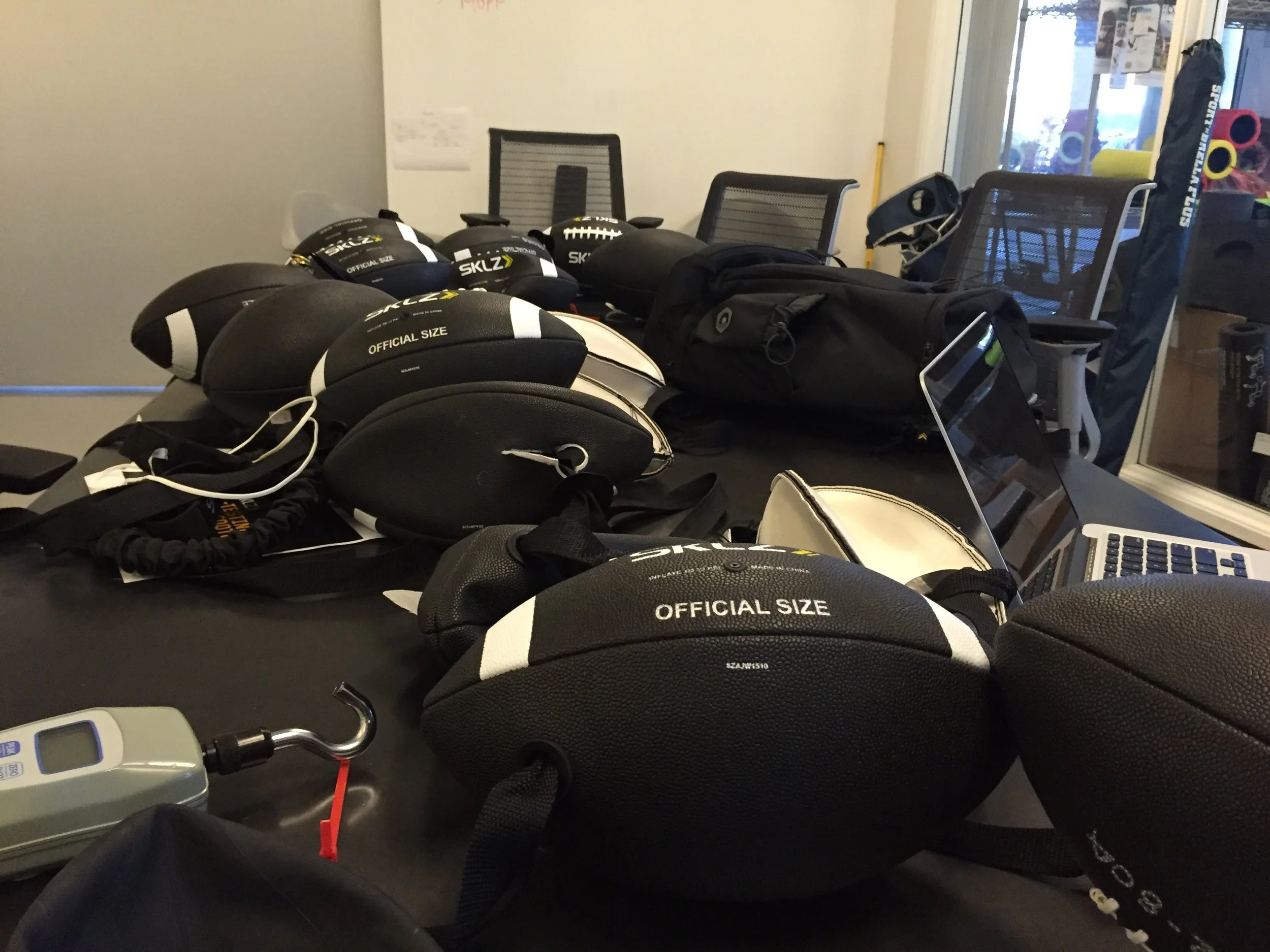 Development  Samples