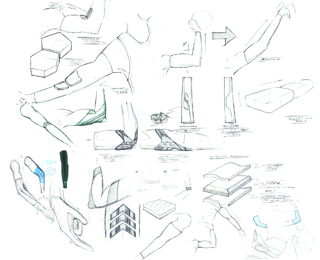 Conceptual Sketches
