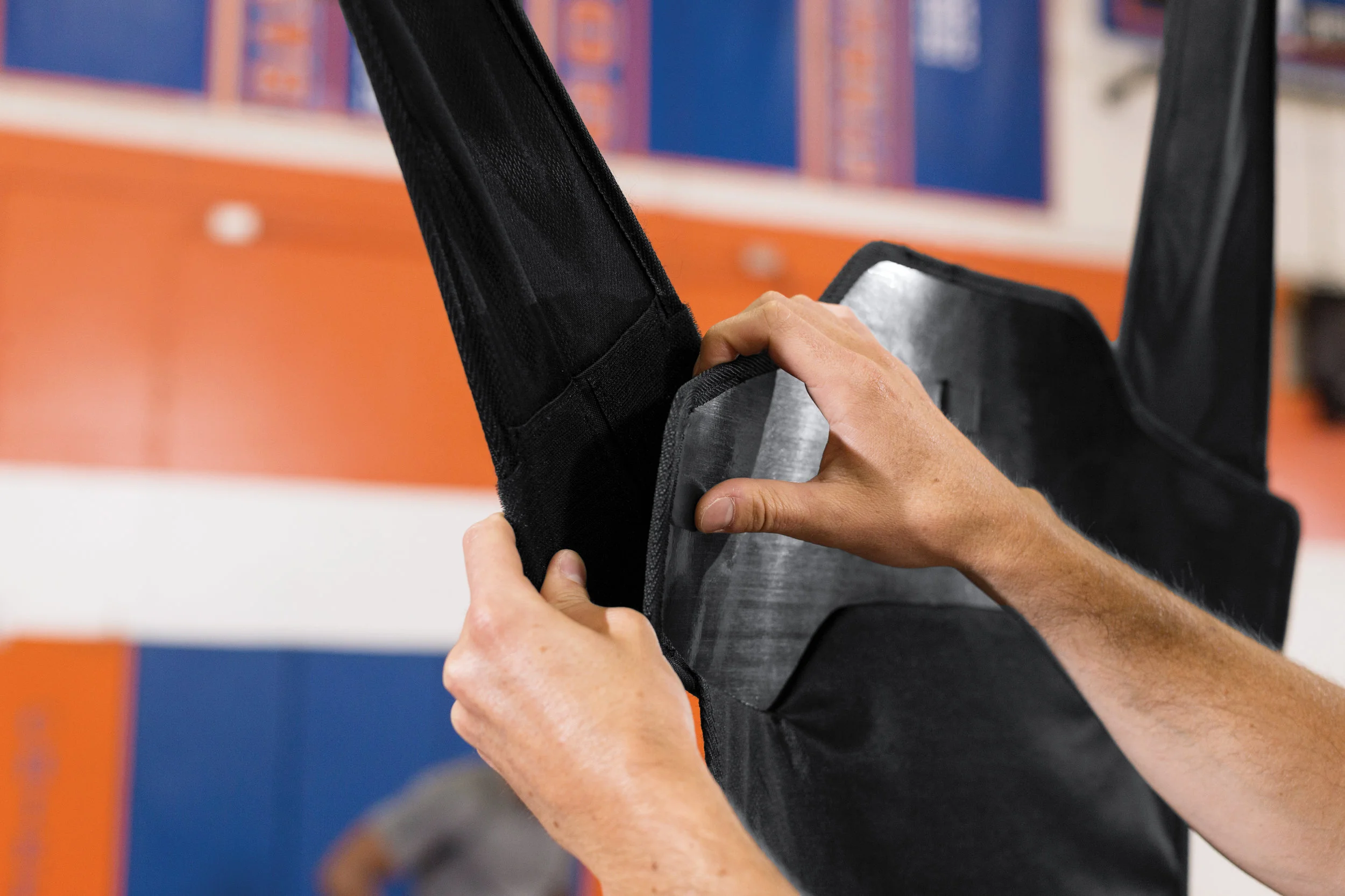  TEAM:  Designer- Myself   Engineer- Ryan Westphal and Danny Fuchs  Product Marketing- Scott Strohman  Developer- Zach Levine 