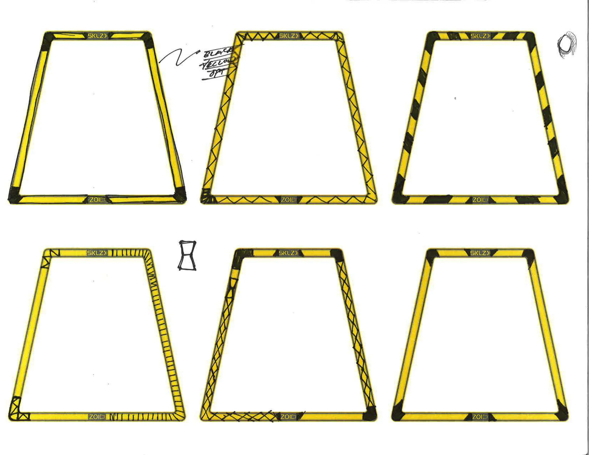 Final concept ideation