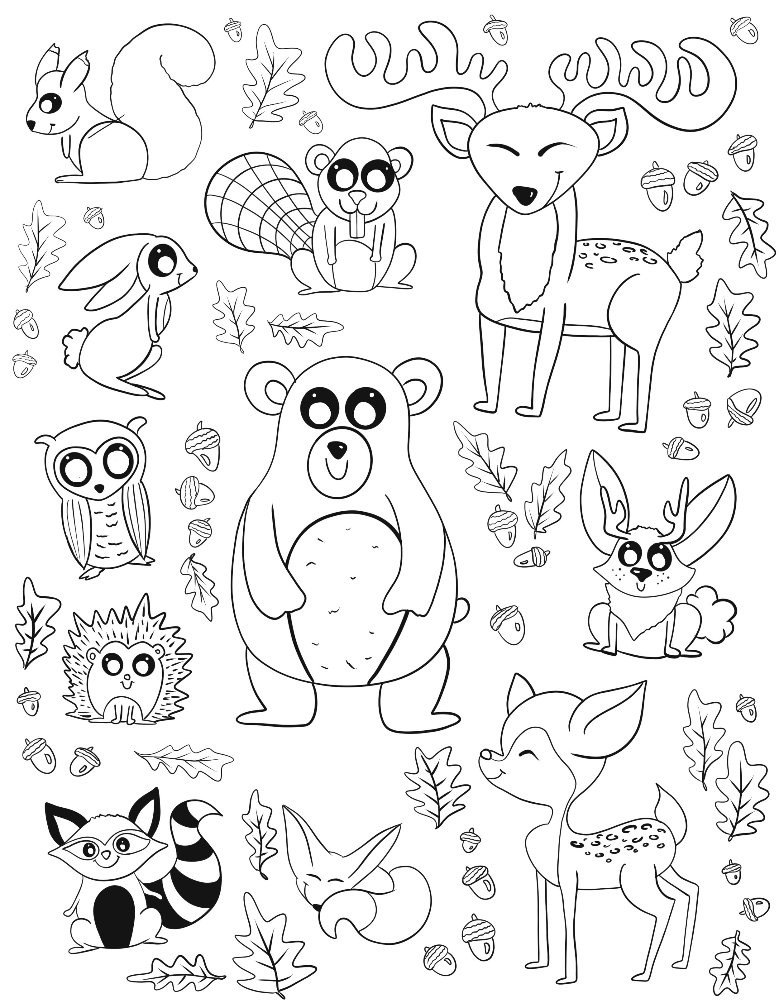 Coloring Pages — alyssa brule