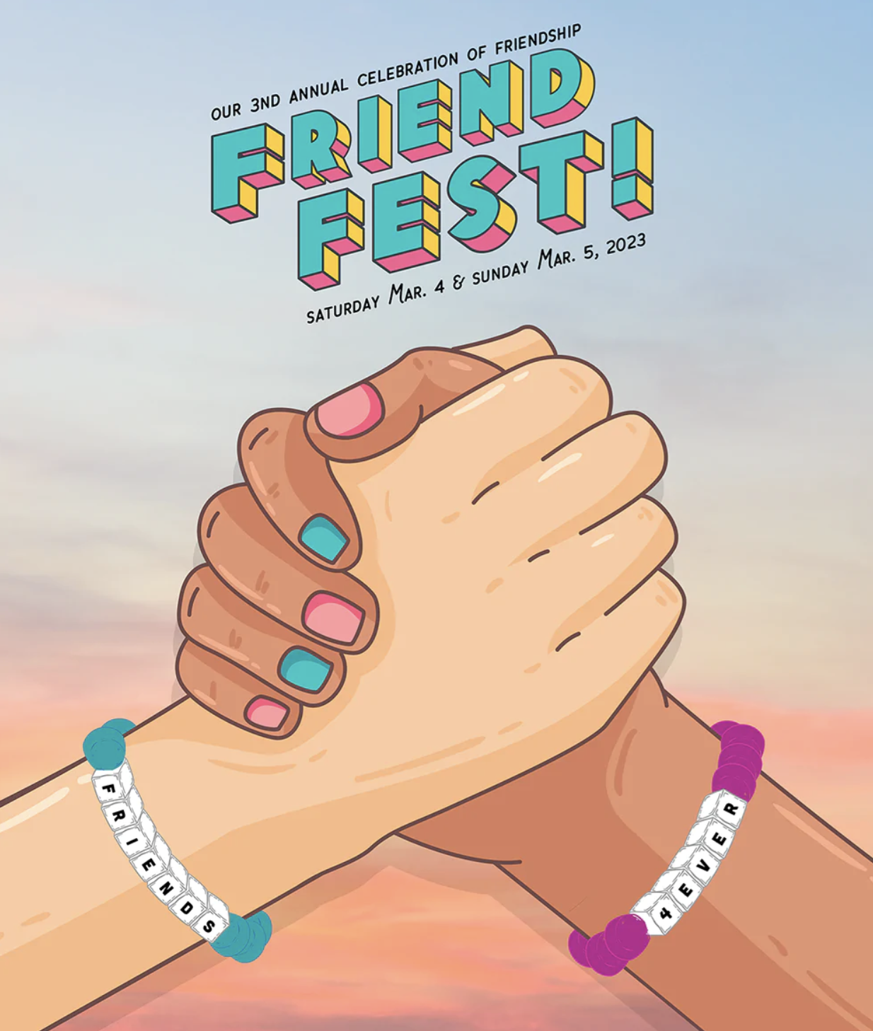 Friend Fest 2023