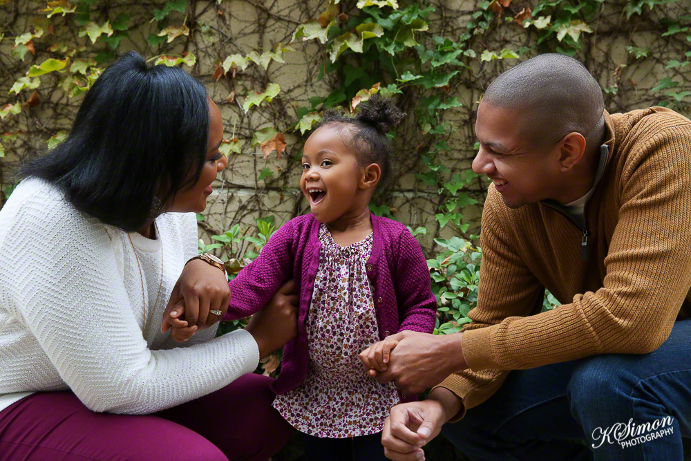 Lifestyle Family Portrait | Atlanta + Dallas Lifestyle, Fashion, & Business Portrait Studio and Outdoor Photographer | ksimonphotography.com | © KSimon Photography, LLC