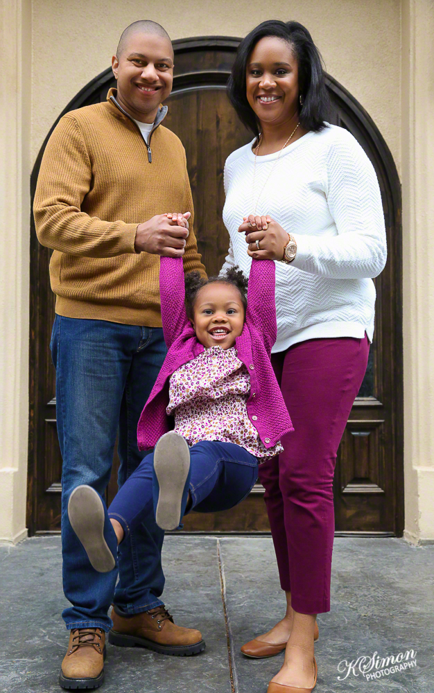 Lifestyle Family Portrait | Atlanta + Dallas Lifestyle, Fashion, & Business Portrait Studio and Outdoor Photographer | ksimonphotography.com | © KSimon Photography, LLC