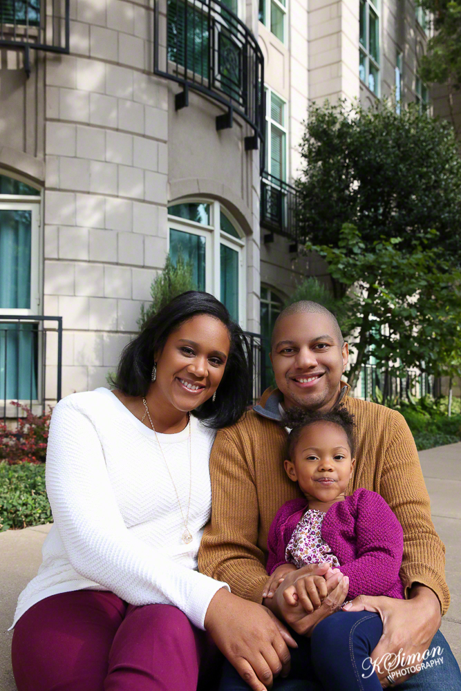 Lifestyle Family Portrait | Atlanta + Dallas Lifestyle, Fashion, & Business Portrait Studio and Outdoor Photographer | ksimonphotography.com | © KSimon Photography, LLC