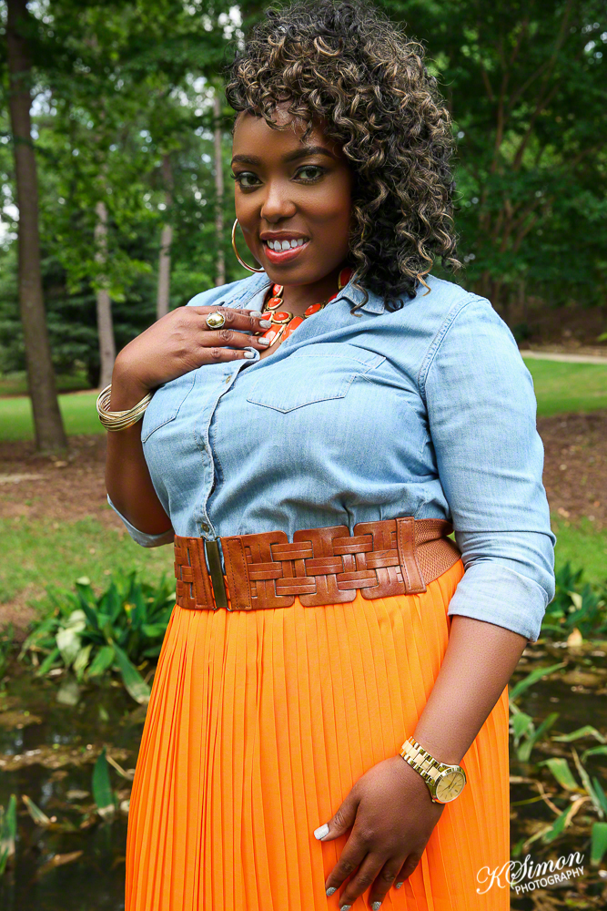 Lifestyle Portrait | Atlanta + Dallas Lifestyle, Fashion, & Business Portrait Studio and Outdoor Photographer | ksimonphotography.com | © KSimon Photography, LLC