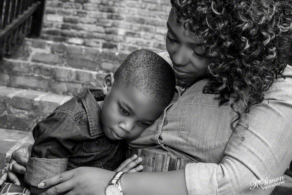 Lifestyle Family Portrait | Atlanta + Dallas Lifestyle, Fashion, & Business Portrait Studio and Outdoor Photographer | ksimonphotography.com | © KSimon Photography, LLC