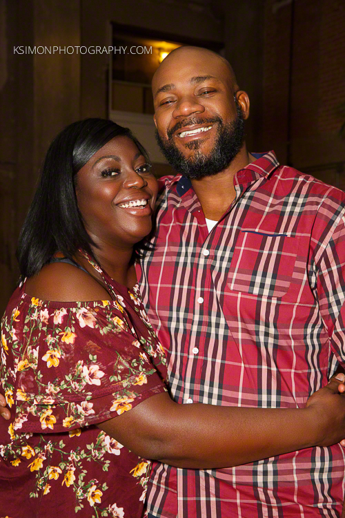 Lifestyle Couple Portrait | Atlanta + Dallas Lifestyle, Fashion &amp; Business Portrait Studio and Outdoor Photographer | ksimonphotography.com | © KSimon Photography, LLC