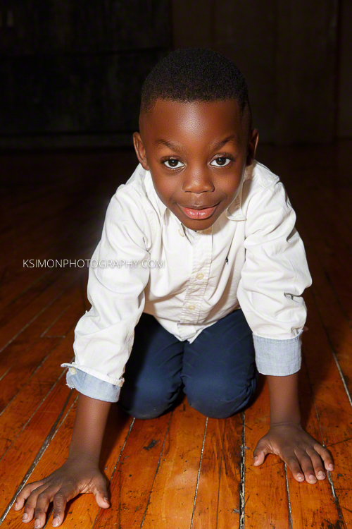Lifestyle Child Portrait | Atlanta + Dallas Lifestyle, Fashion &amp; Business Portrait Studio and Outdoor Photographer | ksimonphotography.com | © KSimon Photography, LLC