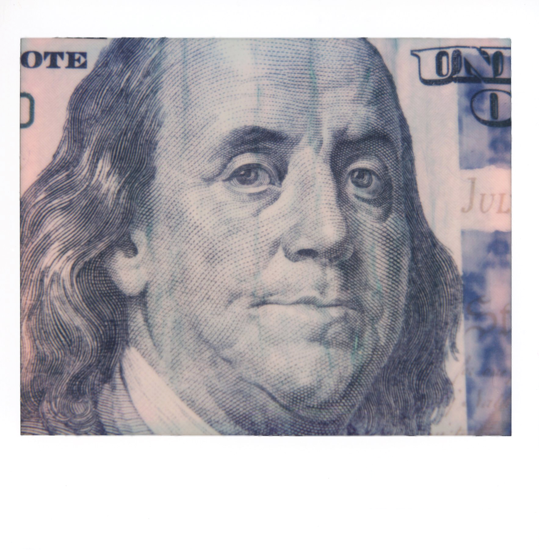 Ben Franklin, $100 Bill - 2018
