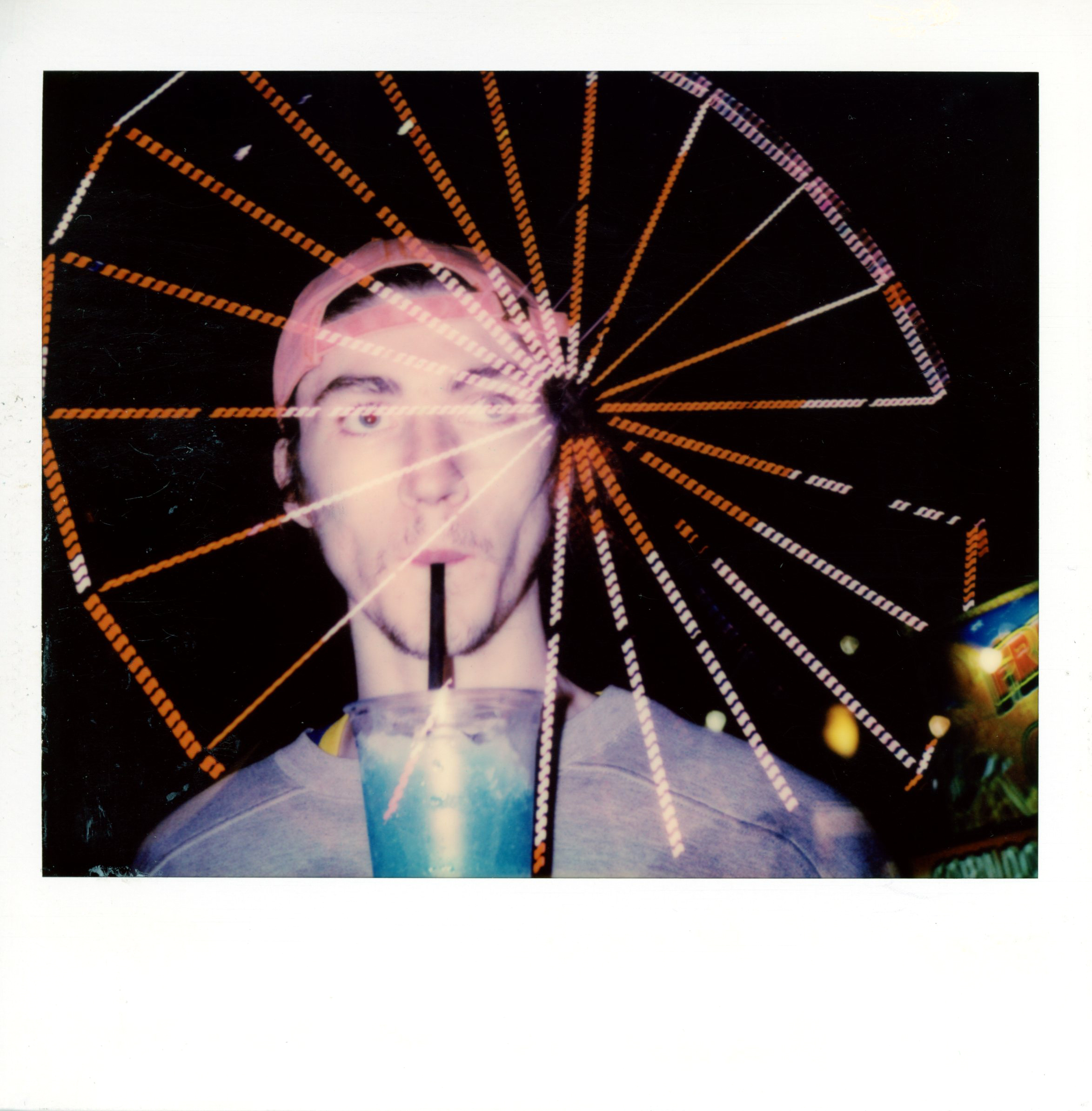Brian Hurley (Double Exposure) - Camp Flog Gnaw, Los Angeles - 2017