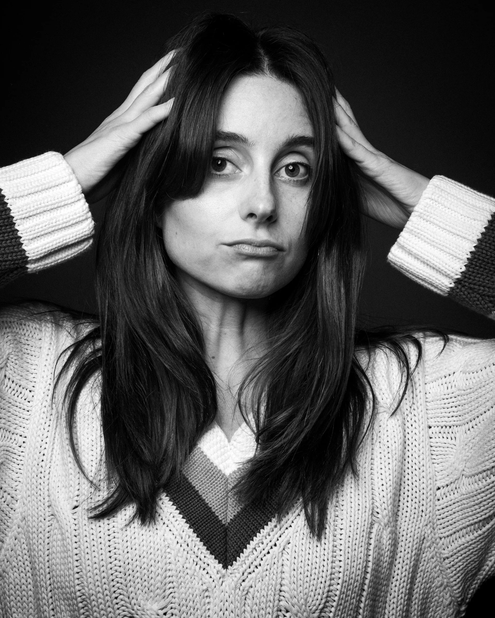 Mary Beth Barone - Comedian