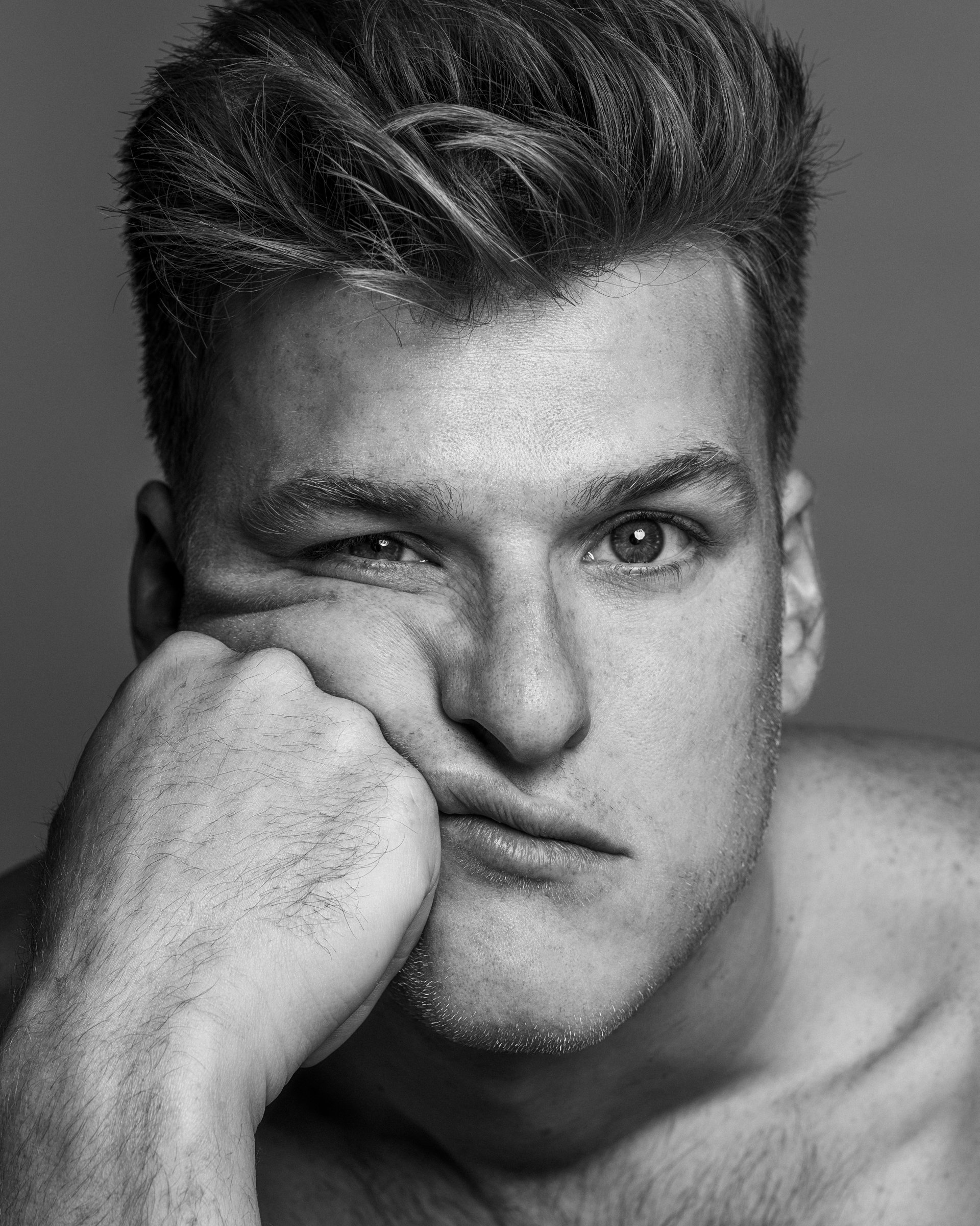 Bryce Doyle - Actor + Model