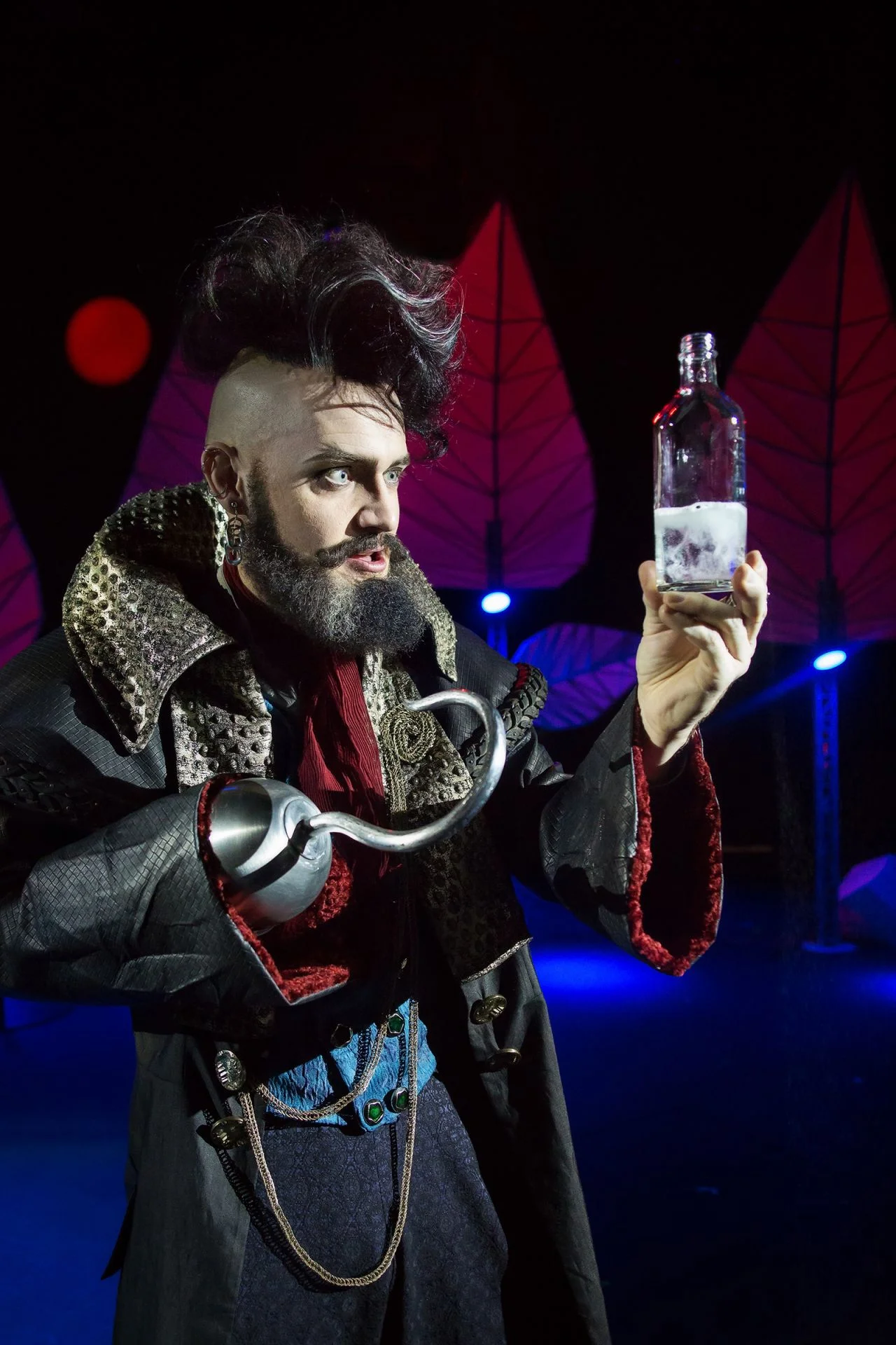 PETER PAN - premiere at Åbo Svenska Teater