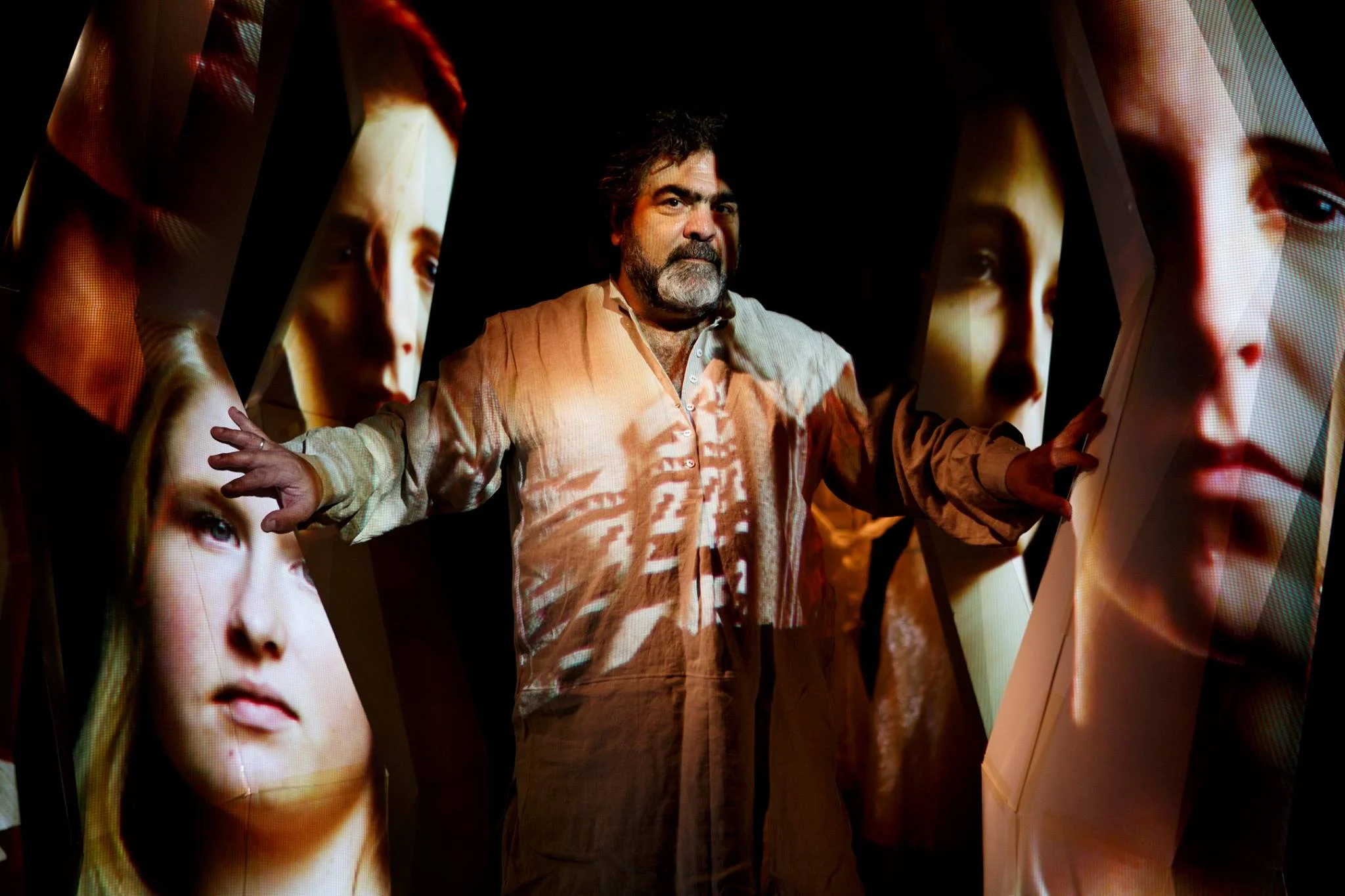 KEIJUJEN KUNINKAALLE MENETETYT LAPSET - premiere at Jyväskylän kesä-festival