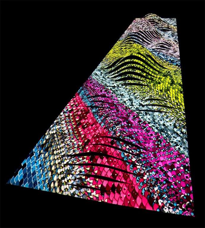 Noisescape at BLIK BLIK-festival in Pilsen, Czech