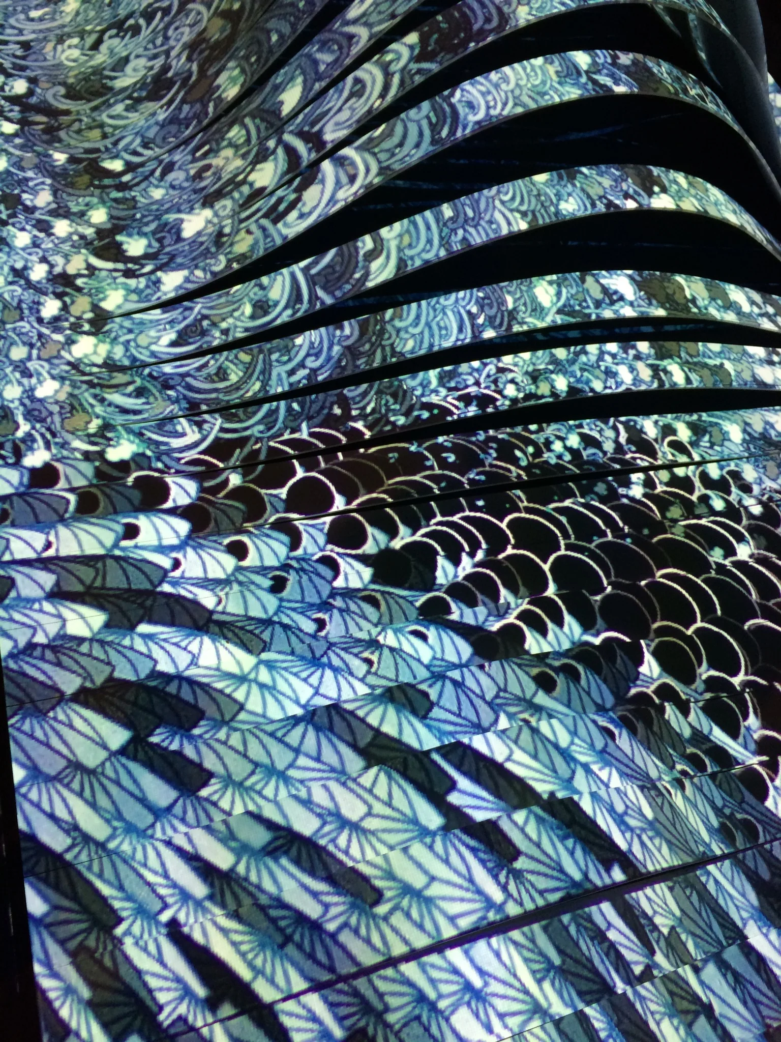 Noisescape at the Spotlight-festival in Bucharest, Romania