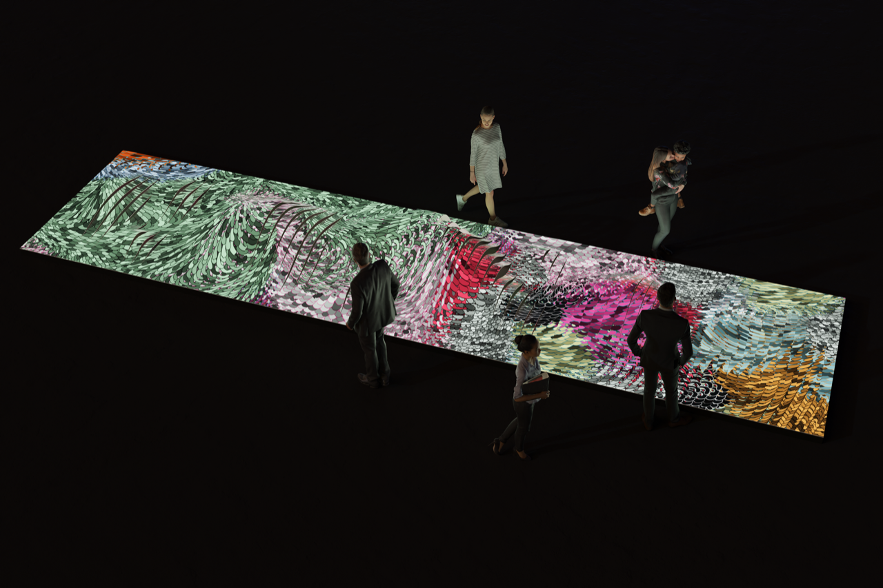 Noisescape @Lux Helsinki, Malmitalo