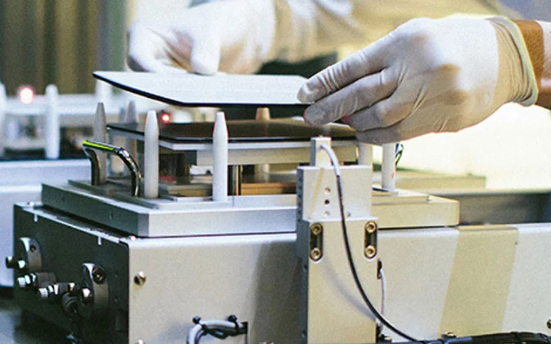 Solar cell processing