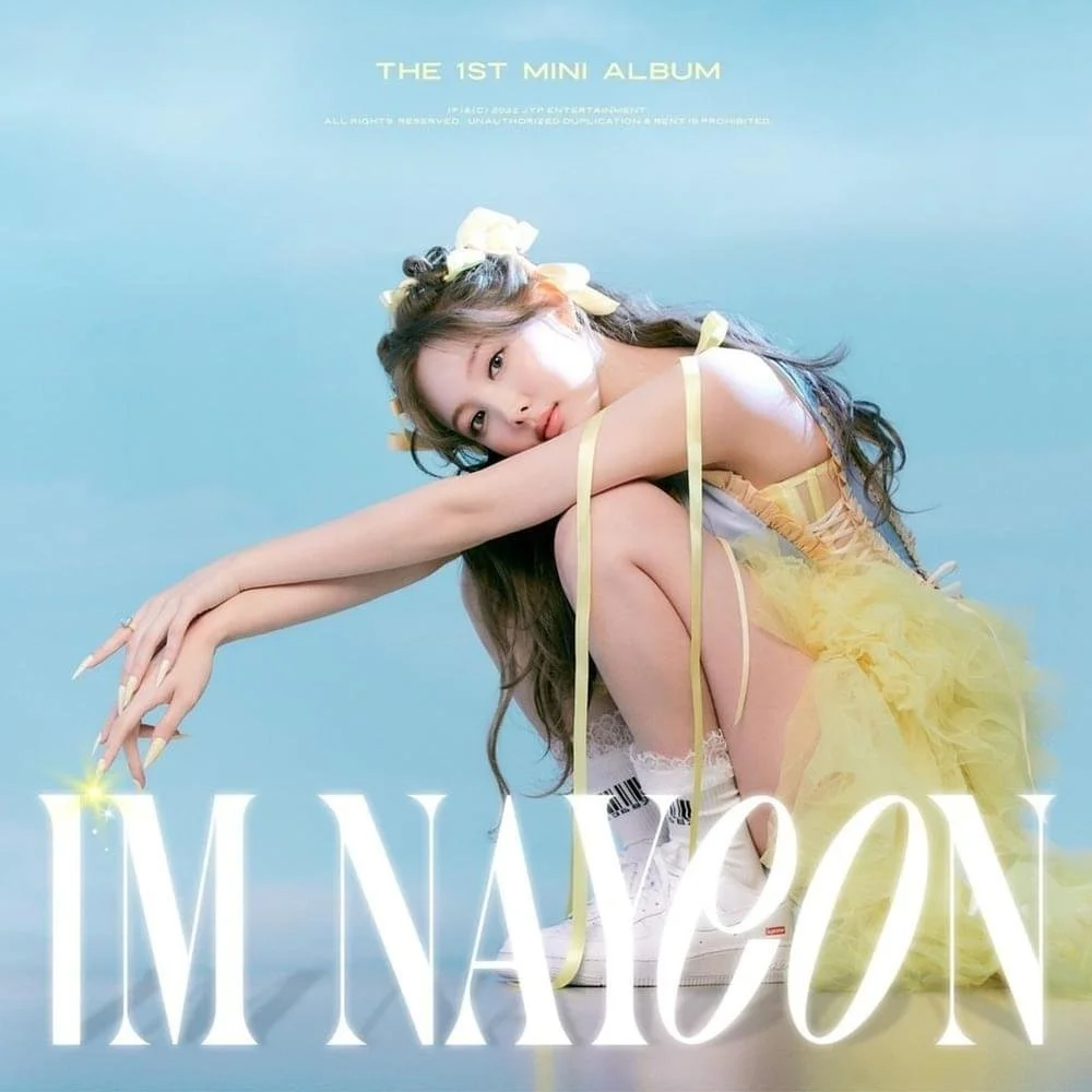 Nayeon | All Or Nothing