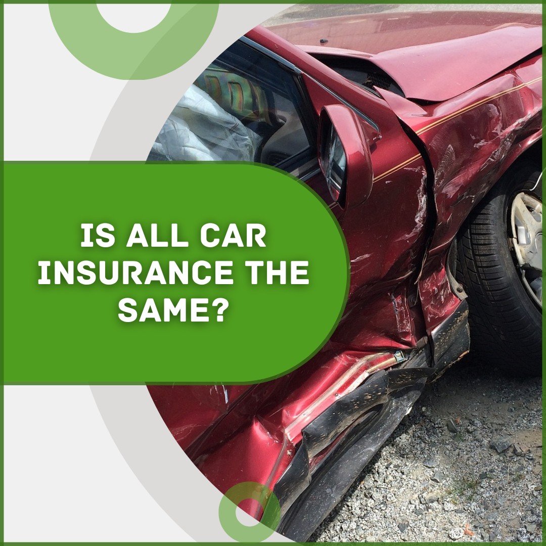 🚗💡 Is all car insurance the same? 🤔
While many policies can seem similar, understanding your coverage is crucial. 

Insurance companies assess risk factors, and as a result, what you pay and are covered for, can be impacted by: 
🔄 Third Party Pro